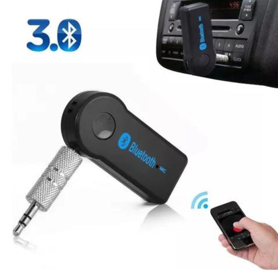 Receptor Bluetooth Inalámbrico para Auto - Imagen 2