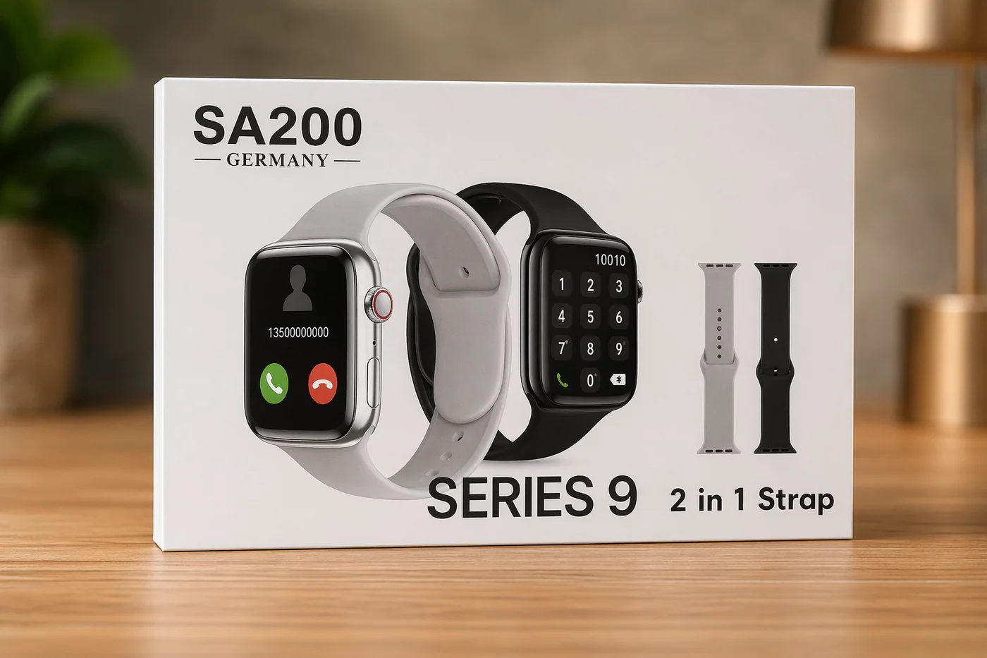Smartwatch SA200 Serie 9 - Imagen 7