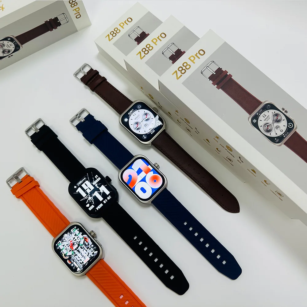 Reloj Inteligente Z88-Pro - Imagen 2