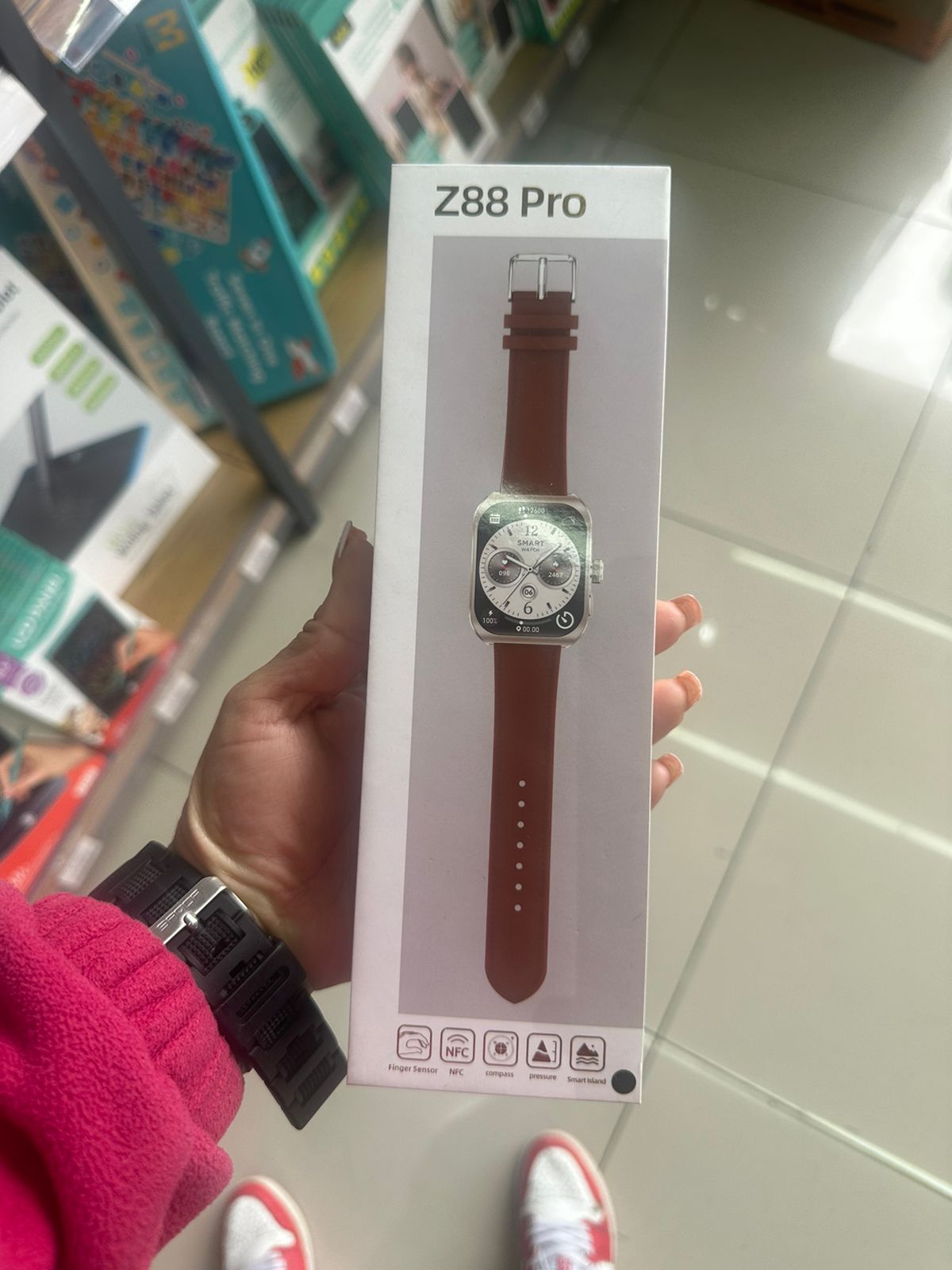 Reloj Inteligente Z88-Pro - Imagen 3