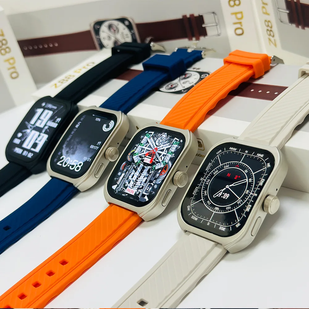 Reloj Inteligente Z88-Pro