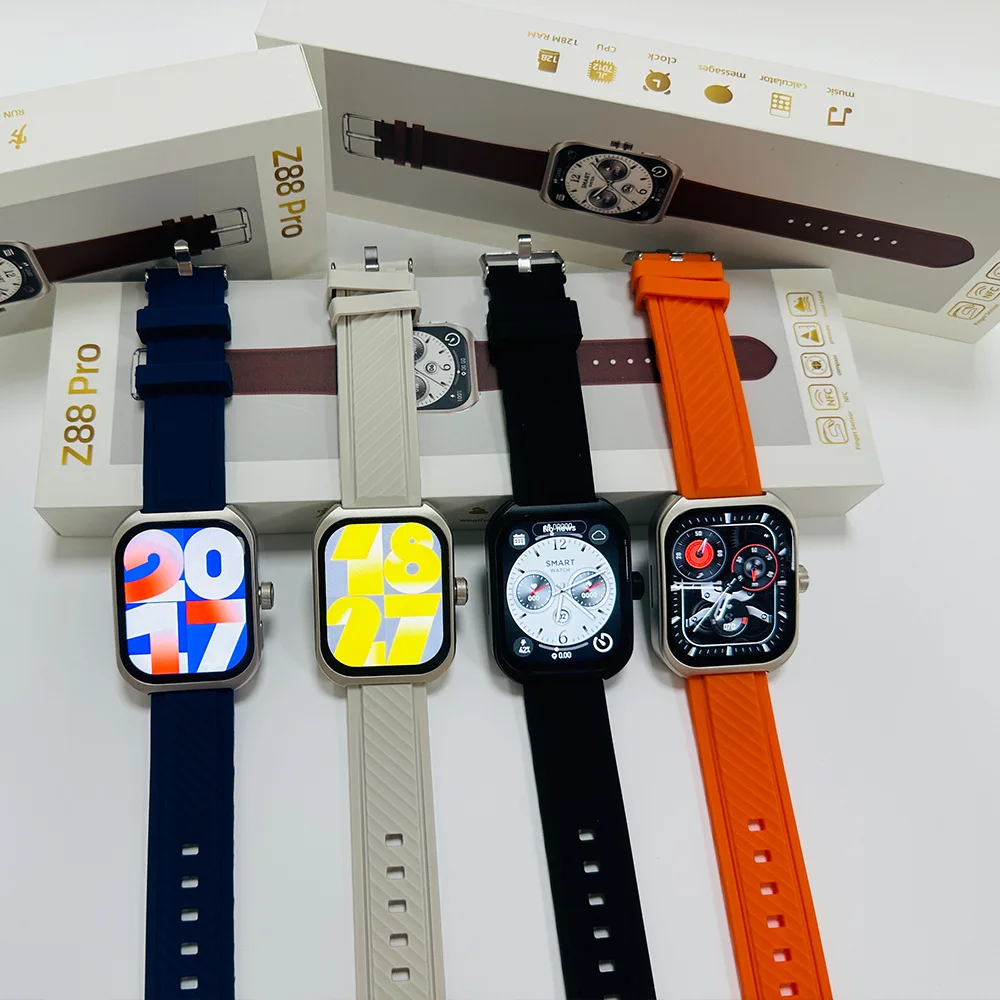 Reloj Inteligente Z88-Pro - Imagen 4