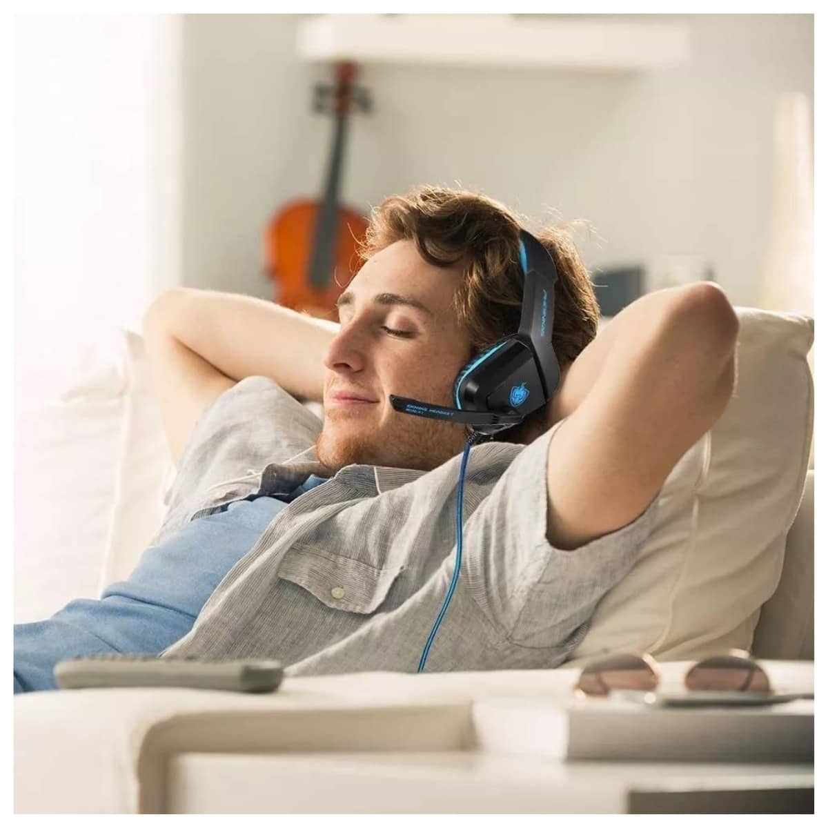 Auriculares Gamer Phoinikas H - Imagen 2