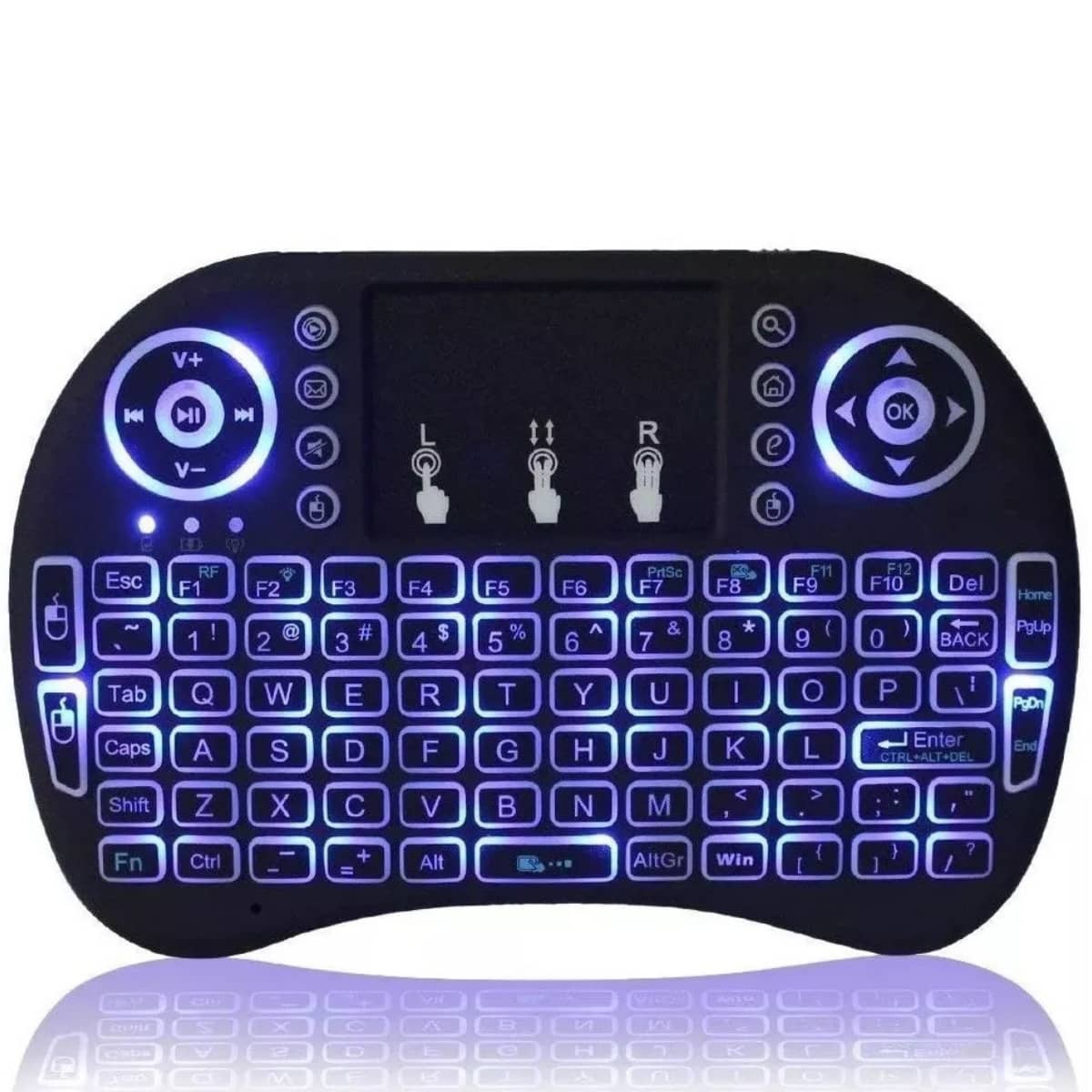 Mini Teclado Inalámbrico TV/PC - Imagen 5